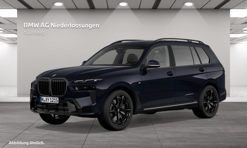 BMW X7 2025