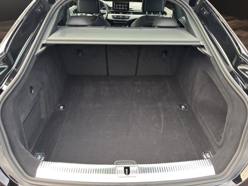Audi A5 2021