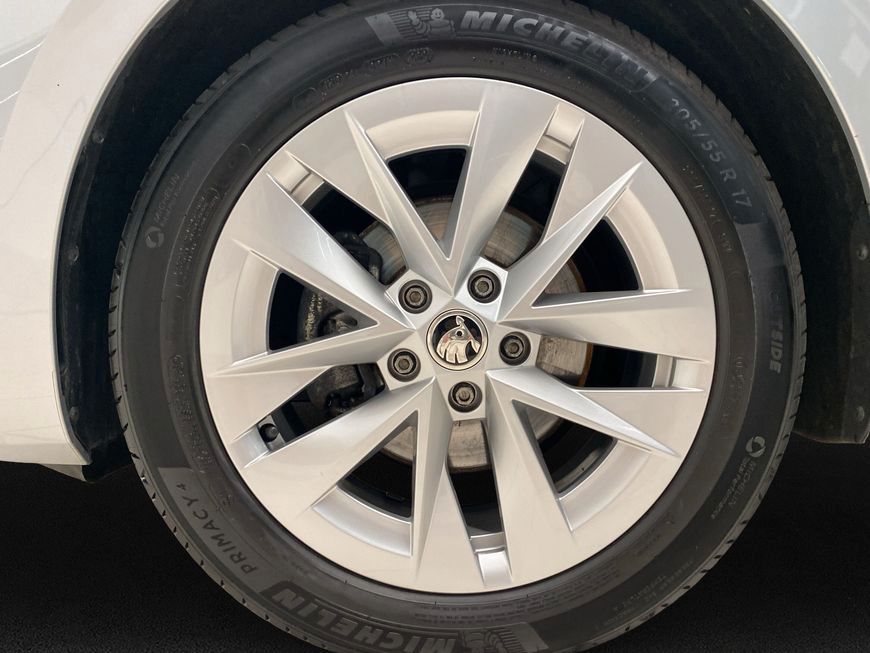 Skoda Octavia 2021