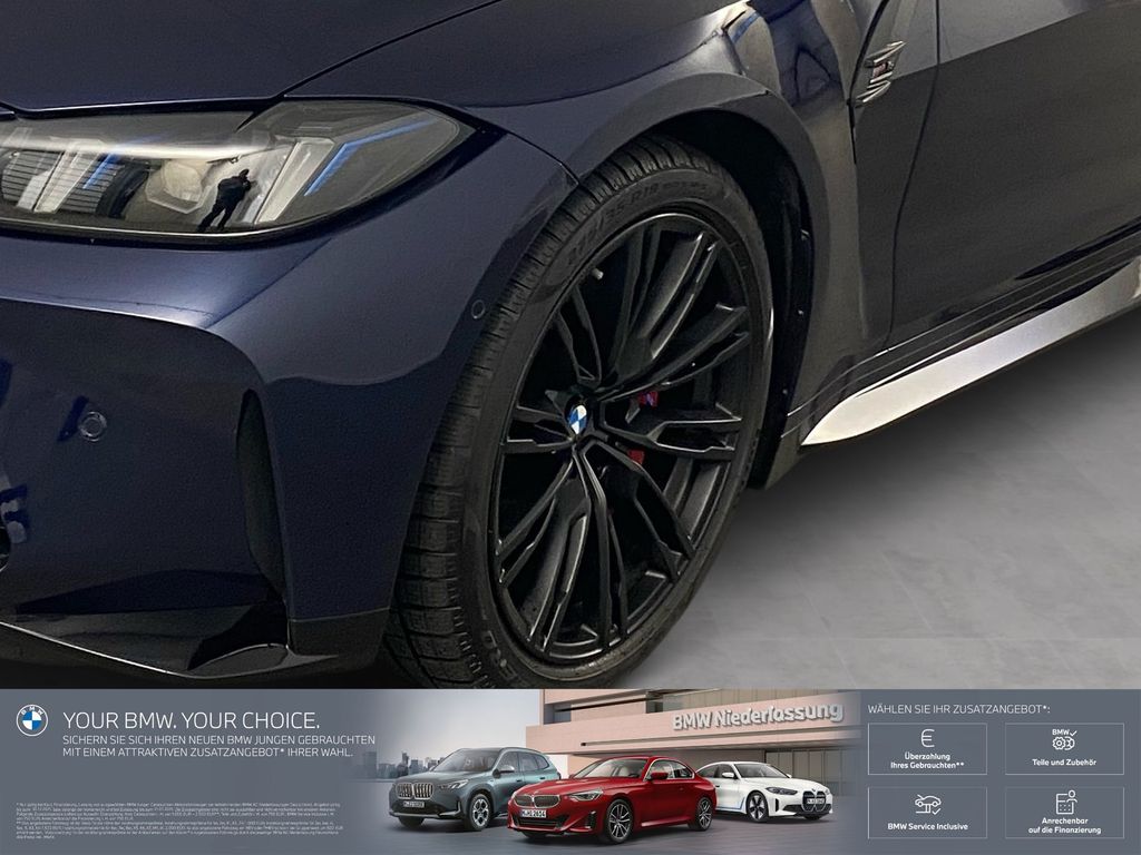 BMW M4 2025