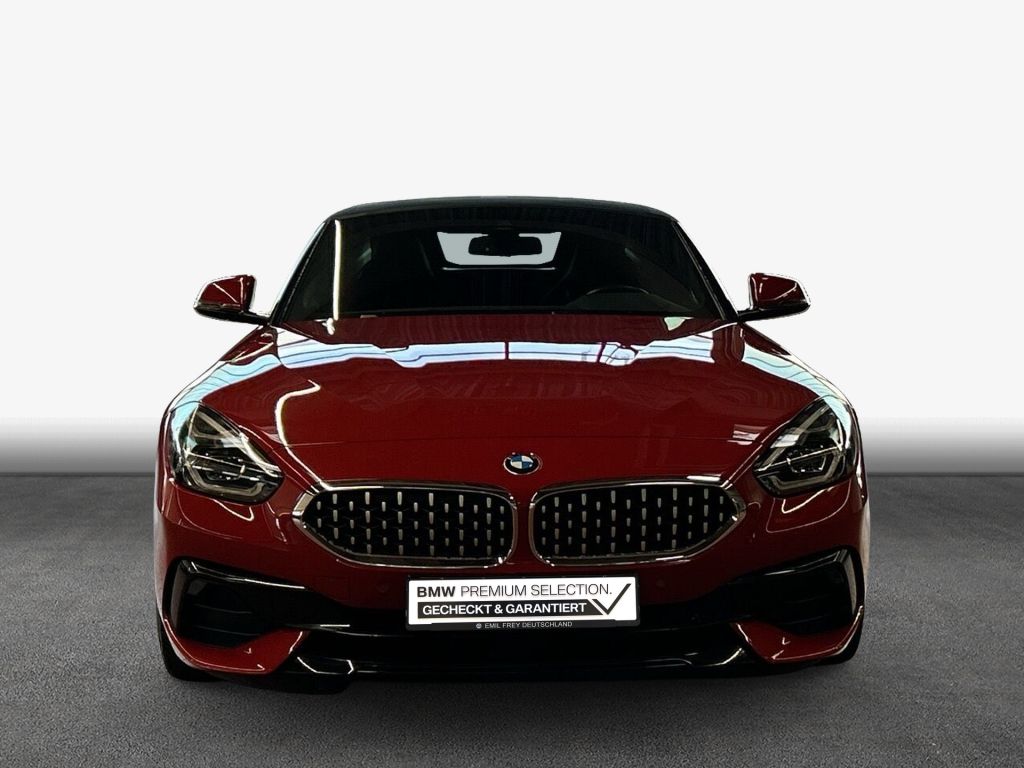 BMW Z4 2022