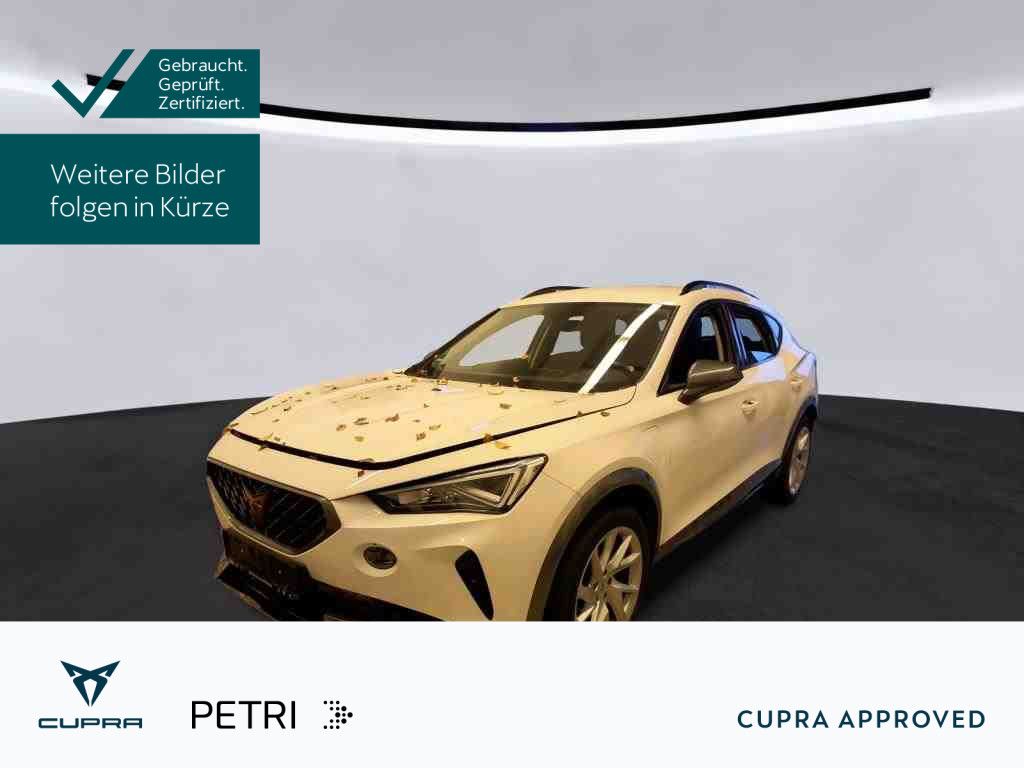 Cupra Formentor 2022