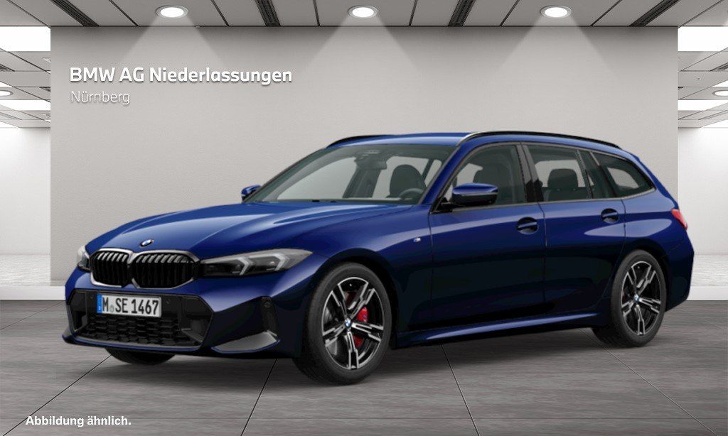 BMW 320 2025