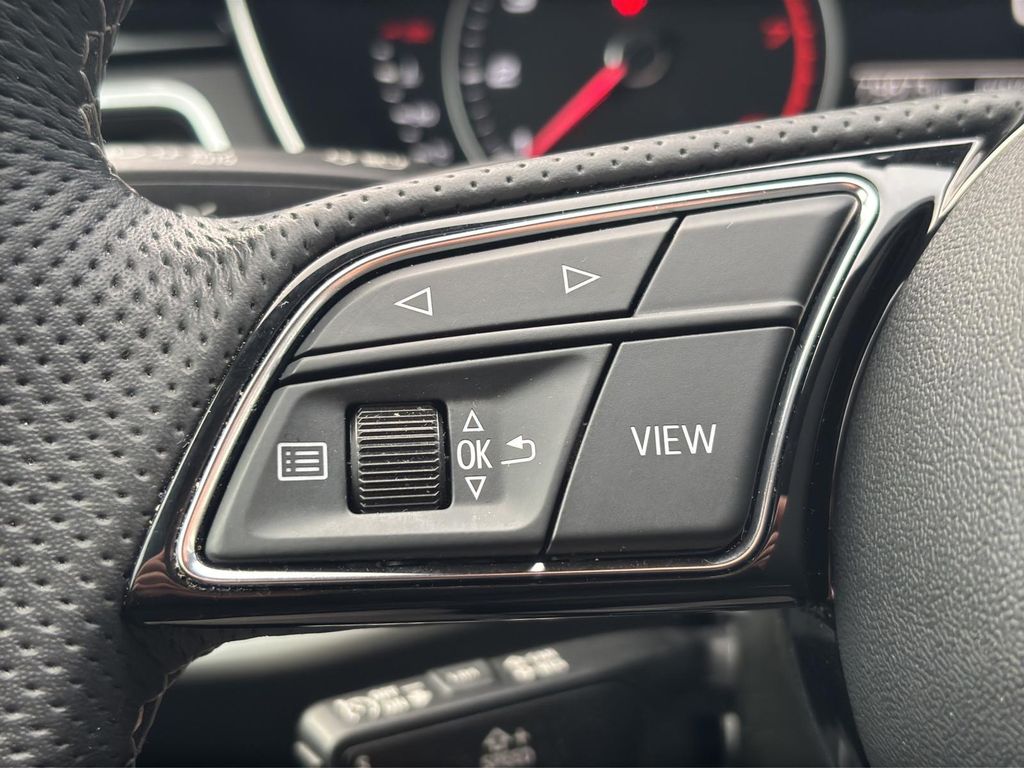 Audi A5 2021