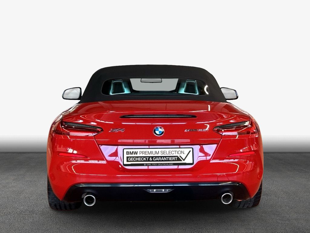 BMW Z4 2022
