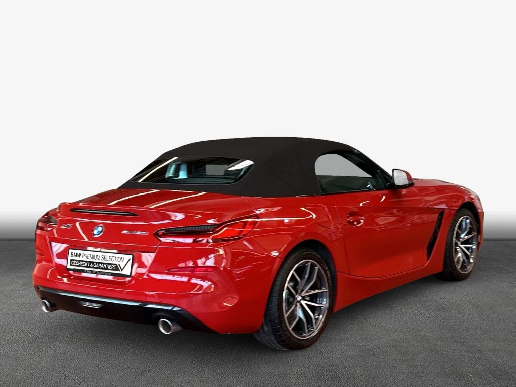 BMW Z4 2022