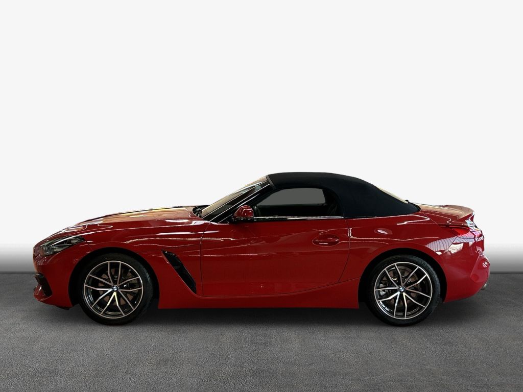 BMW Z4 2022