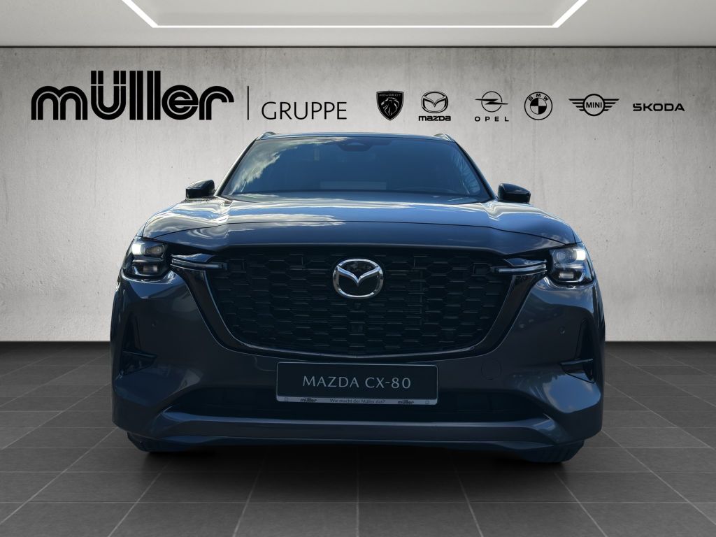 Mazda CX-80 2025