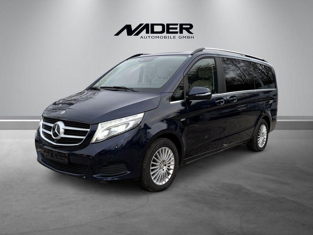 Mercedes-Benz V 220 2017