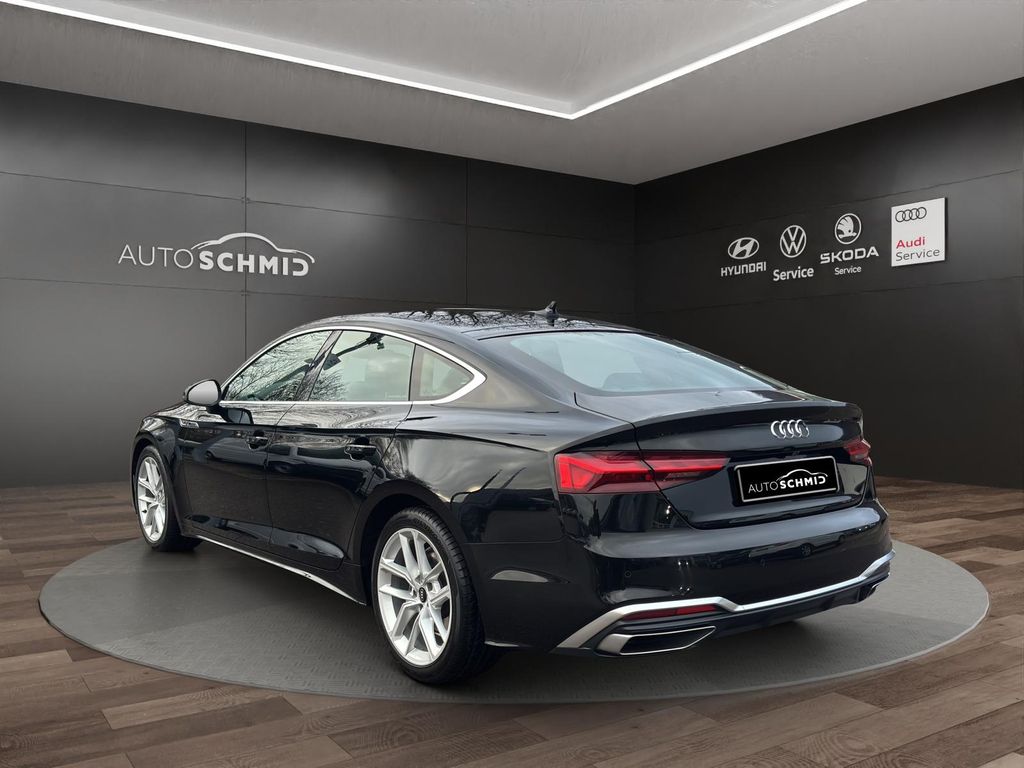 Audi A5 2021