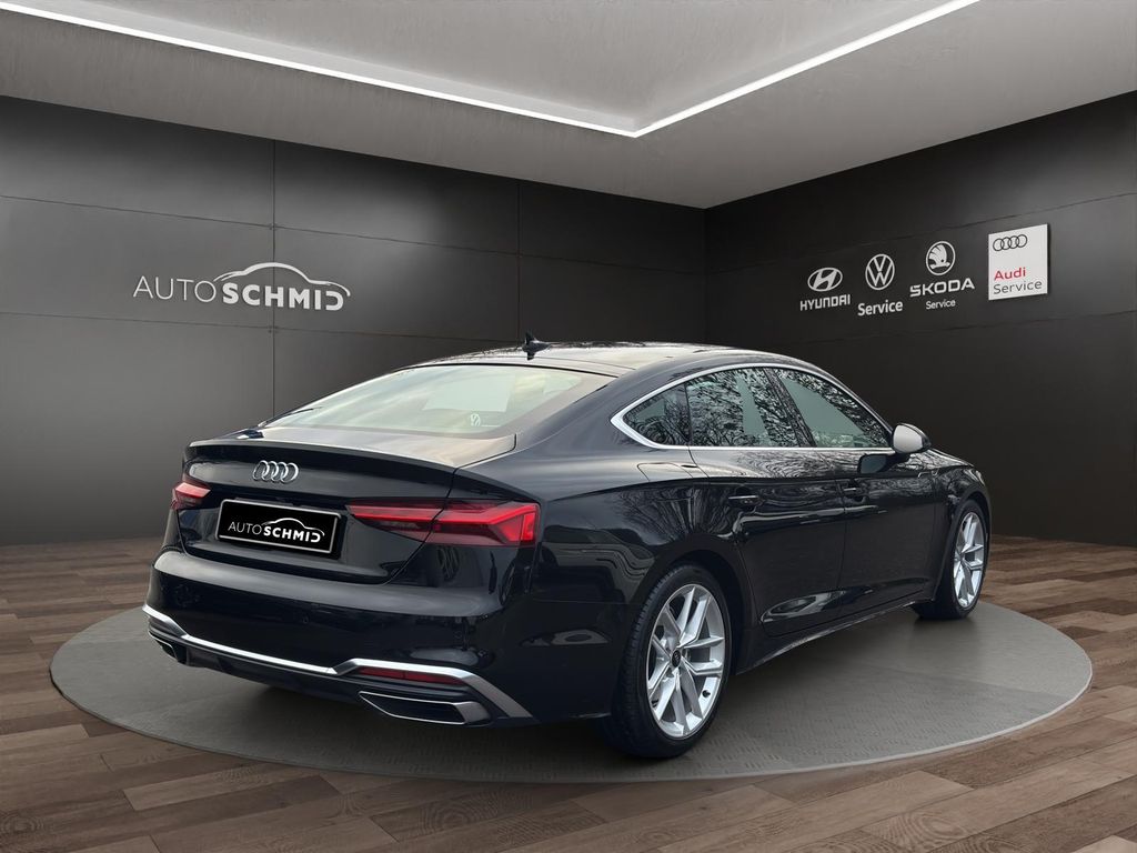 Audi A5 2021