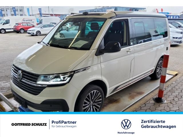 Volkswagen T6 California 2024