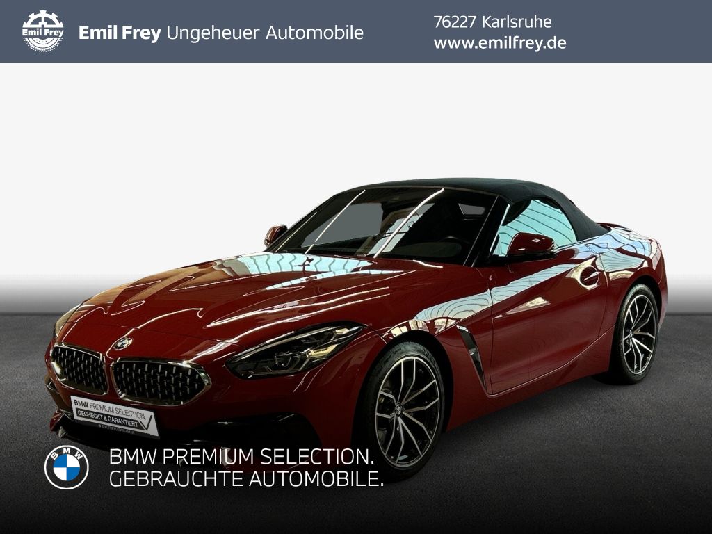 BMW Z4 2022