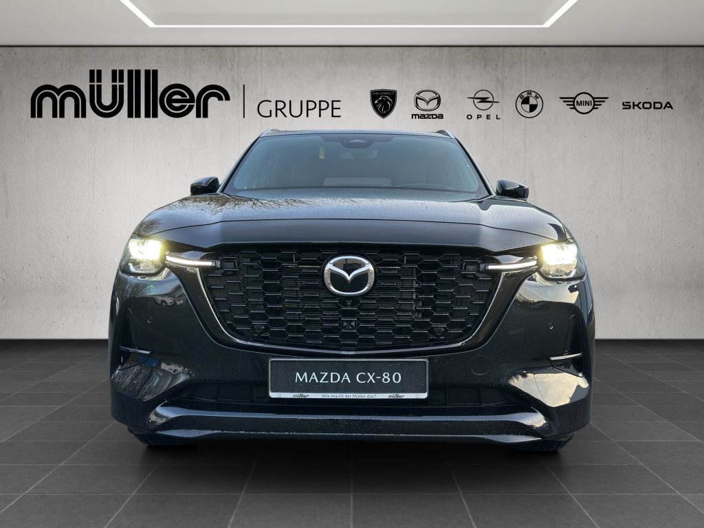Mazda CX-80