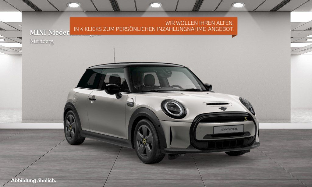 MINI Cooper SE 2022