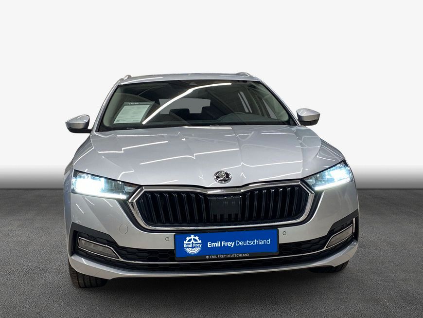 Skoda Octavia 2021