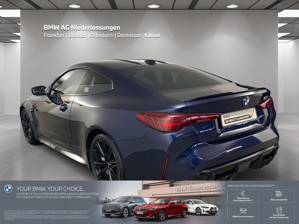 BMW M4 2025