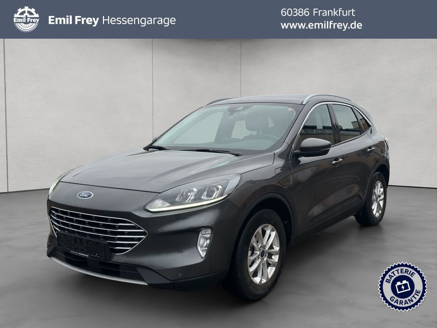 Ford Kuga 2022