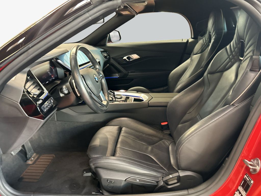 BMW Z4 2022