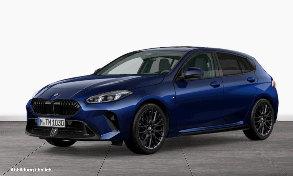 BMW 123 2025