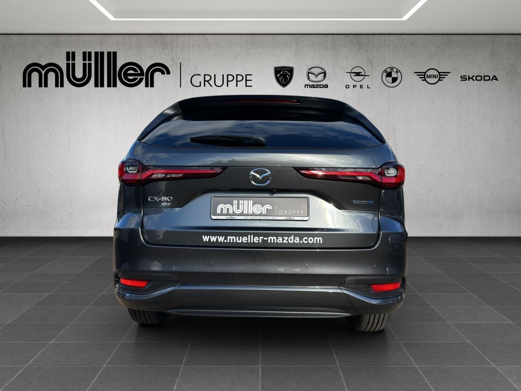 Mazda CX-80 2025