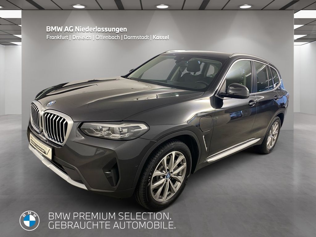 BMW X3 2022