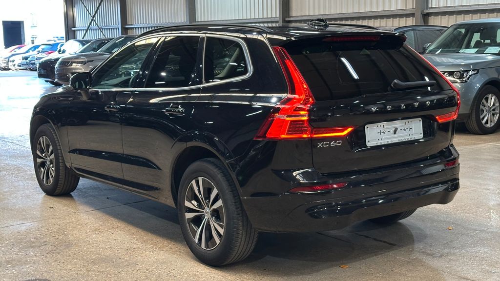 Volvo XC60 2021
