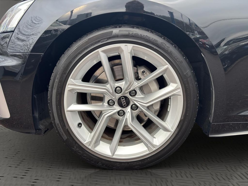Audi A5 2021