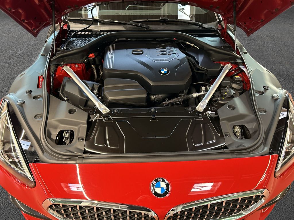 BMW Z4 2022