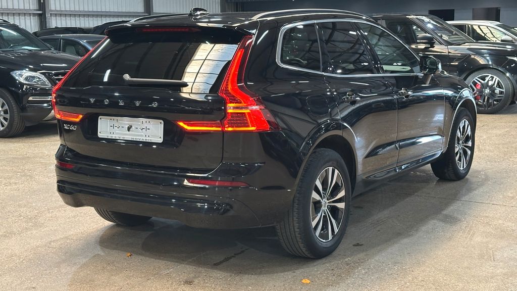 Volvo XC60 2021