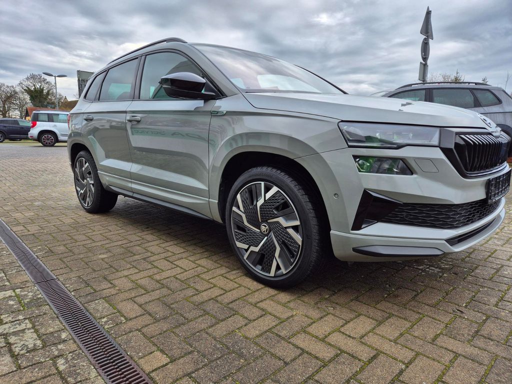 Skoda Karoq 2023