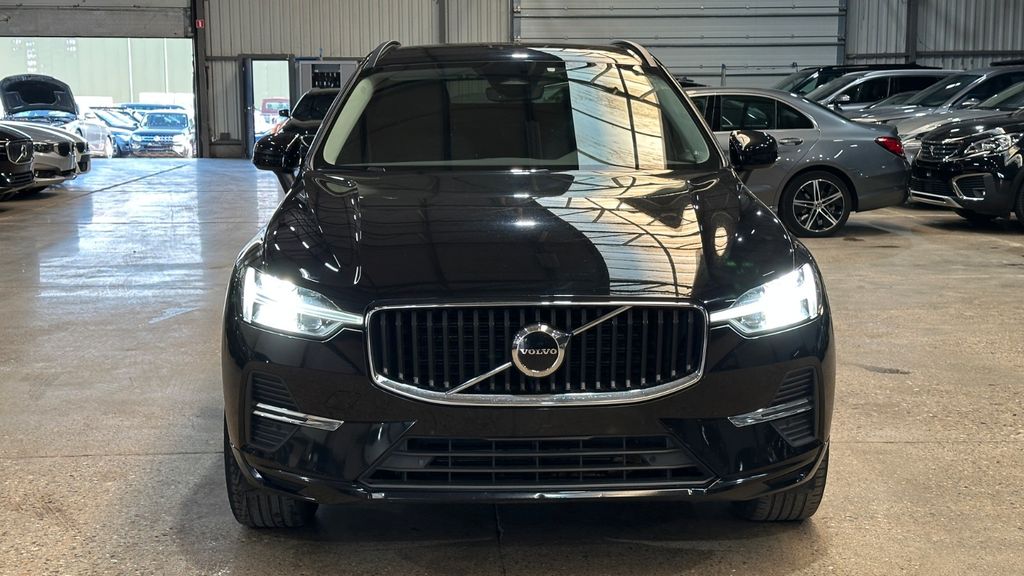 Volvo XC60 2021