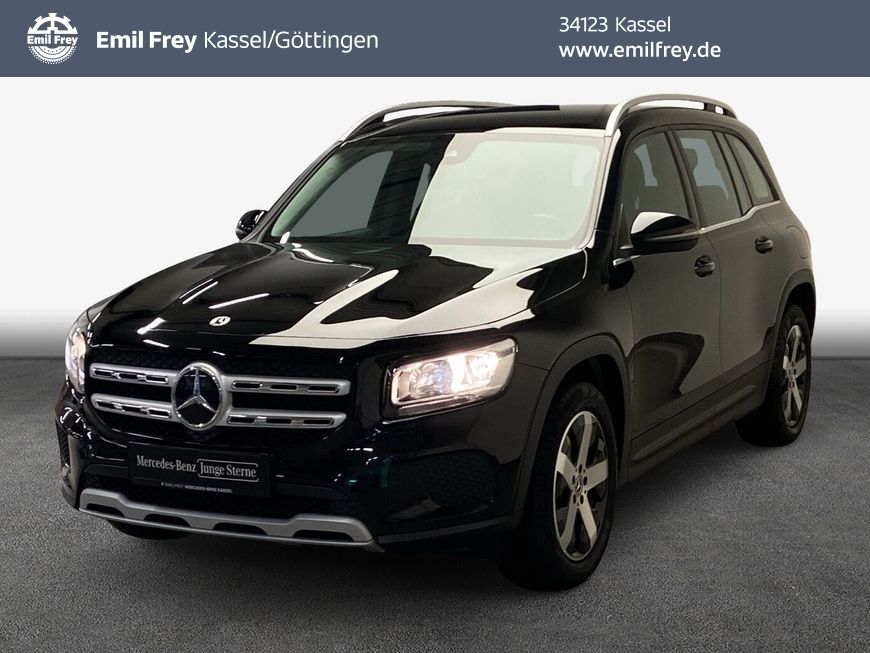 Mercedes-Benz GLB 200 2022
