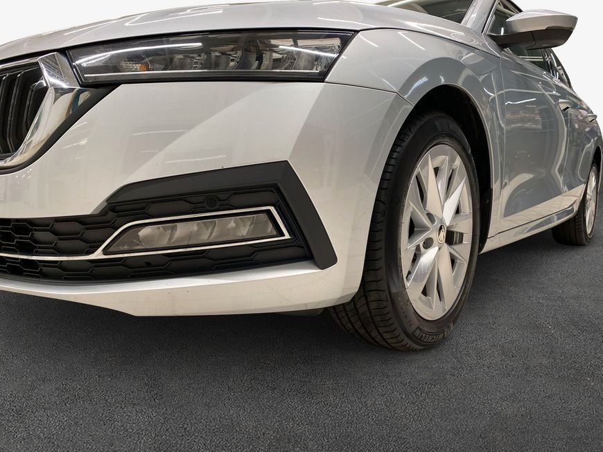 Skoda Octavia 2021