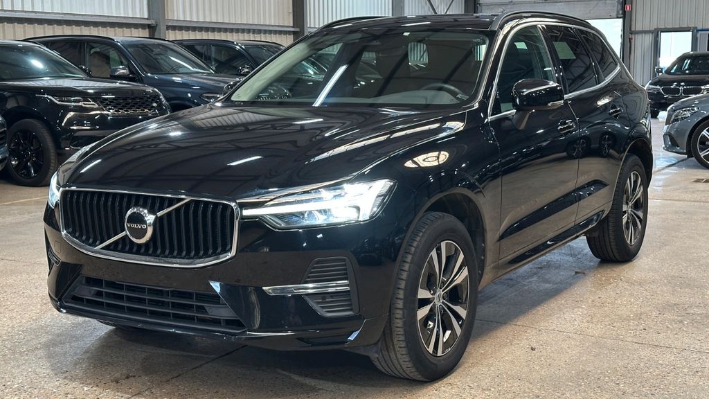 Volvo XC60 2021