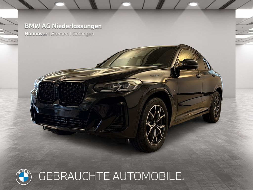 BMW X4 2023