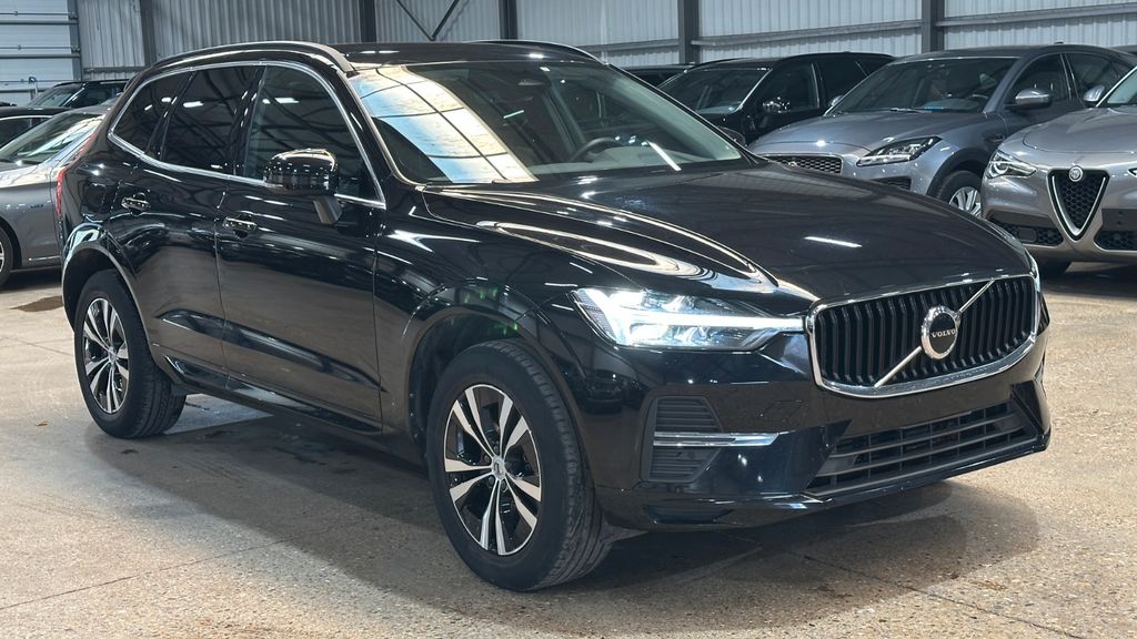 Volvo XC60 2021