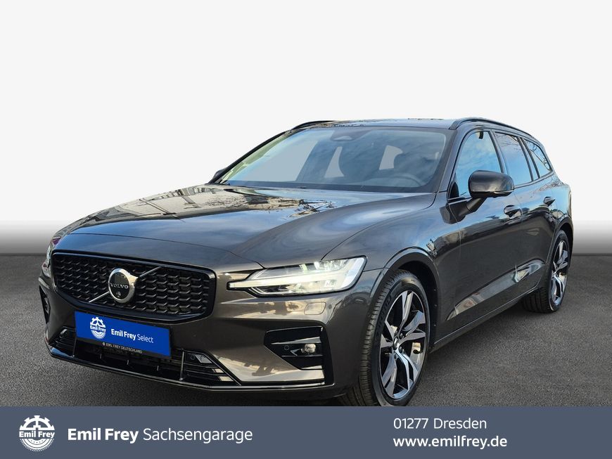 Volvo V60 2025