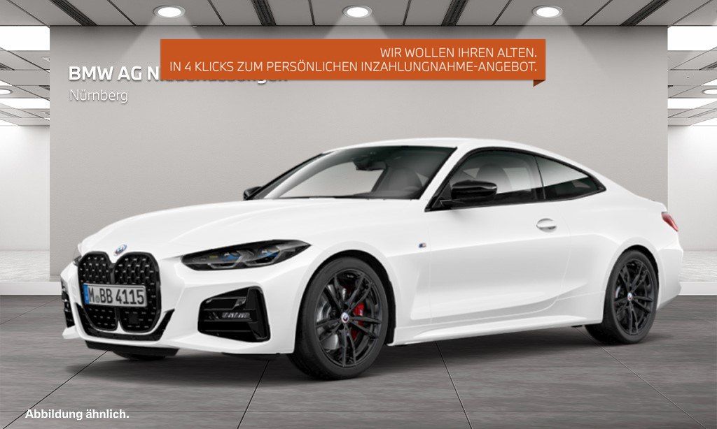 BMW 430 2022