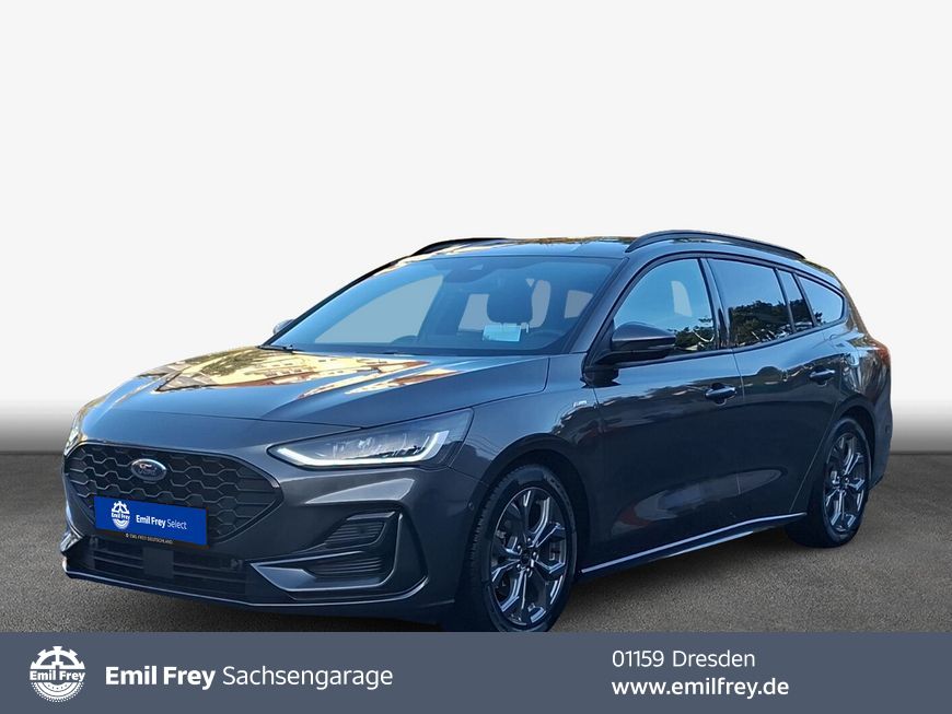 Ford Focus 2024