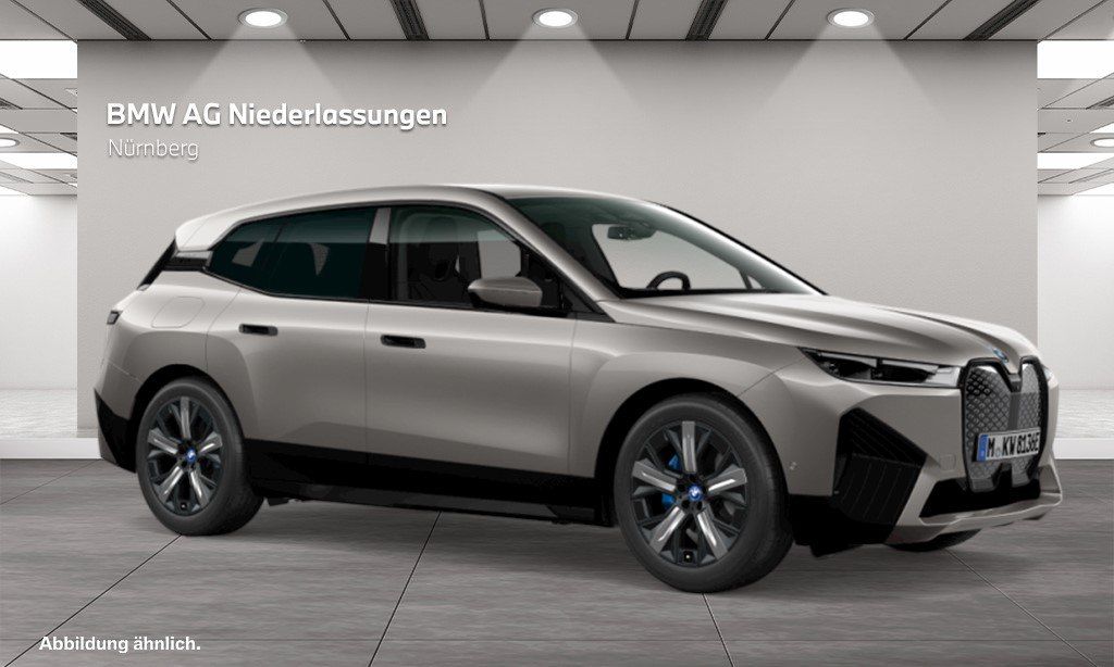 BMW iX 2023