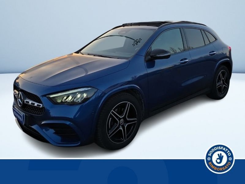 Mercedes-Benz GLA 180 2025