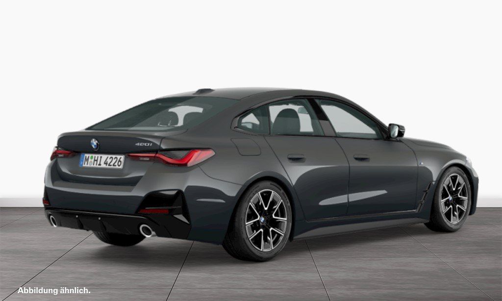 BMW 420 Gran Coupé 2024