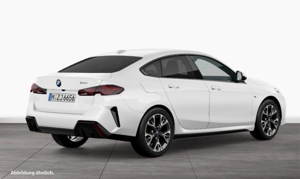 BMW 220 Gran Coupé 2025