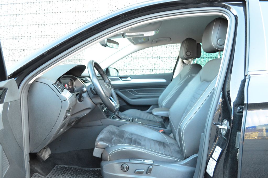 Volkswagen Passat Variant 2019