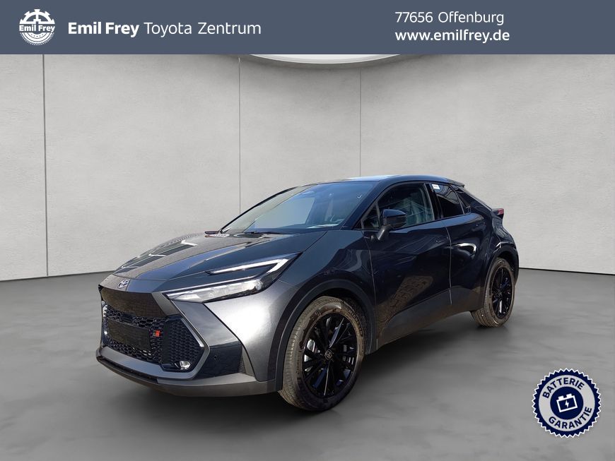 Toyota C-HR 2025