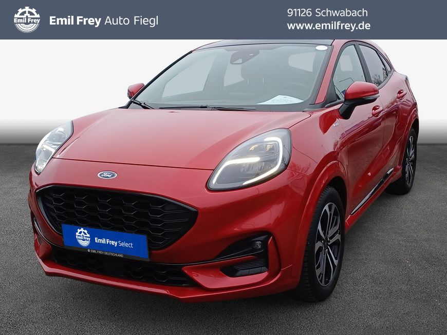Ford Puma 2022