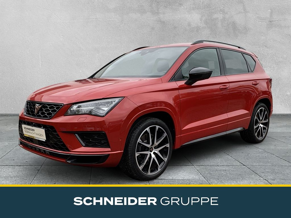 Cupra Ateca 2019