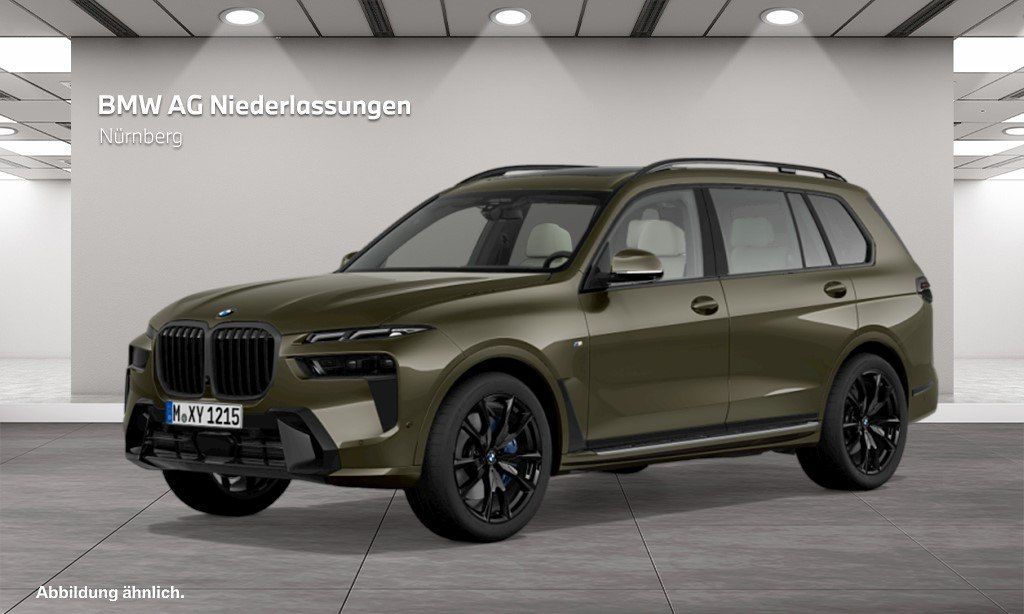 BMW X7 2025