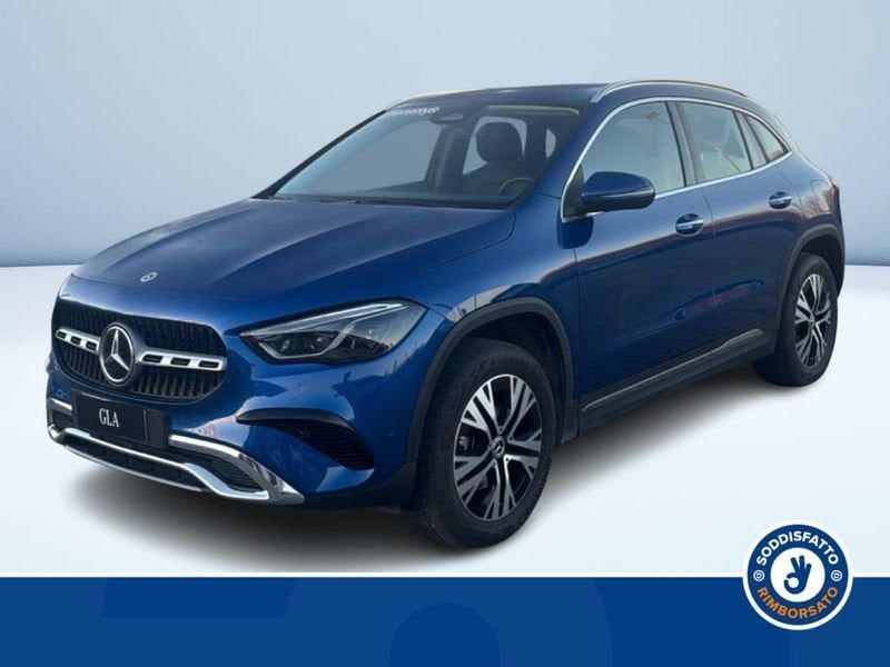 Mercedes-Benz GLA 180 2025